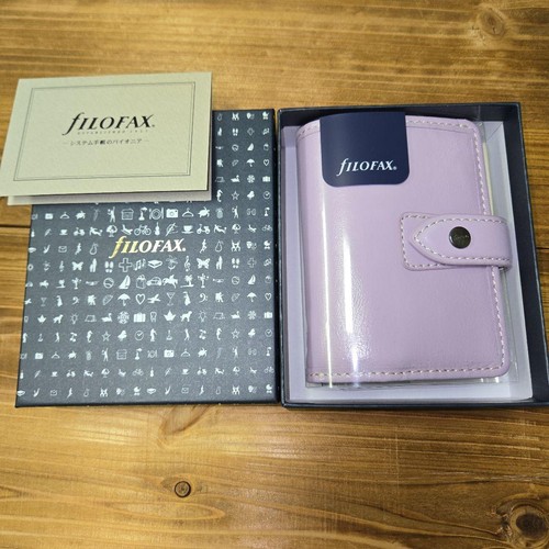 Filofax malden mini orchid - m5,
