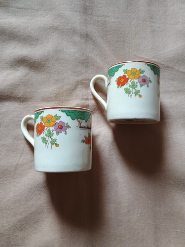 Vintage woods ivory ware - vintage,