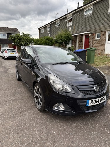 Corsa vxr 2014 - 2014, ‘spares