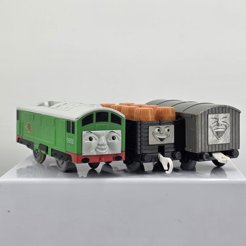 Vintage motorised boco and - vintage,