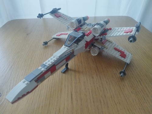 Lego star wars 6212 wing - lego,