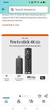 Amazon B07ZZVX1F2 Fire TV Stick - Black