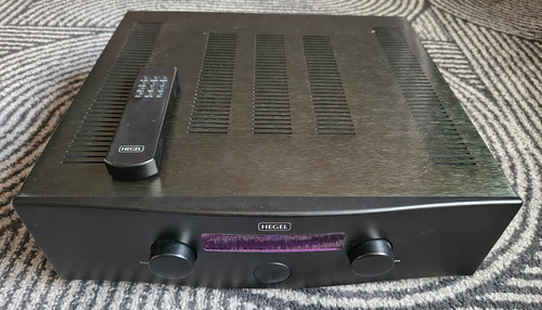 Hegel h200 integrated - hegel,