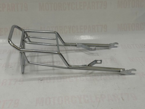 Steel rear cargo rack - steel, carrier