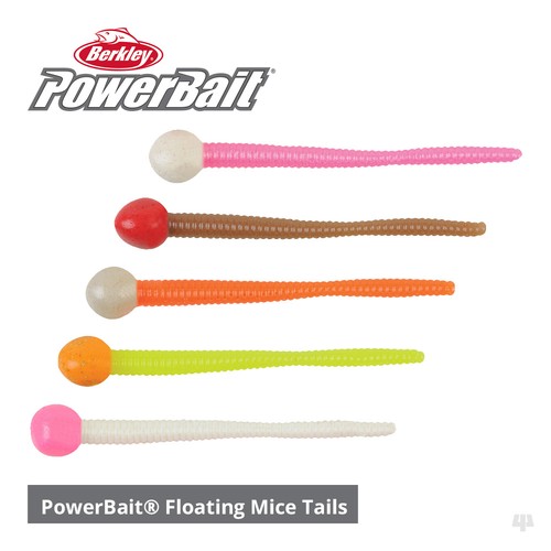 Berkley powerbait floating - powerbait,