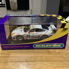 Scalextric C2730 Porsche 911 GT3R Team Sebah No.89 NEW