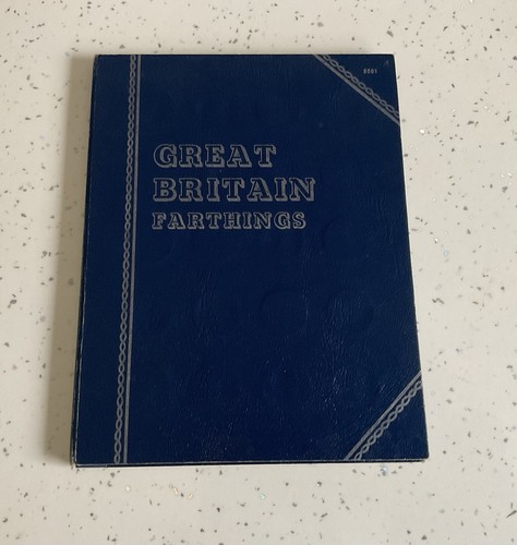 Whitman coin folder - whitman, 8001