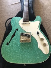 Custom Sparkle Telecaster 2010