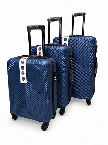 Suitcase set piece hard - suitcase, 3