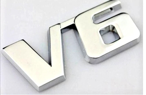 Emblem signs chrome - emblem,