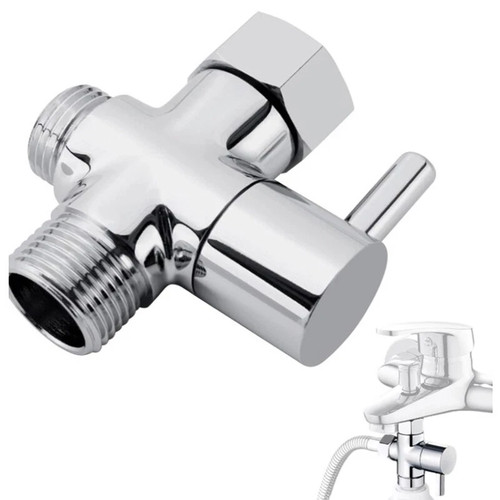 Home shower diverter - shower,