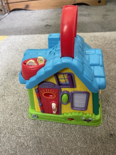 Leap frog discovery - leap, house