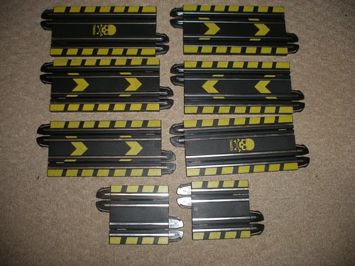 Micro scalextric straight - micro,