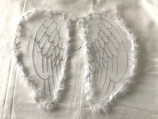 1  Large Angel Butterfly Fairy Wings  Fancy Dress  costume  Hen Party Halloween