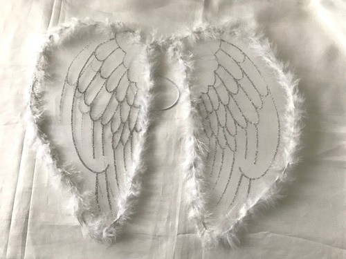 Large angel butterfly - 1,