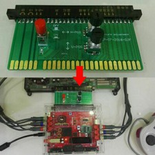 Arcade JAMMA Image Position
