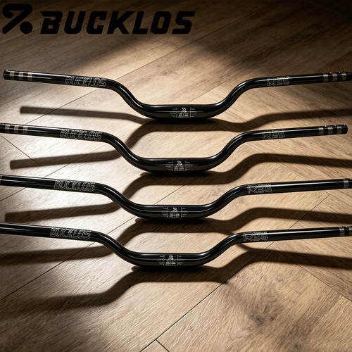 Mtb bicycle handlebar rise - handlebar,