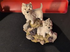 Sherratt & Simpson Westie Dog