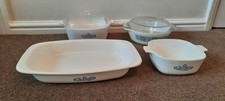 VINTAGE PYROSIL CORNING WARE