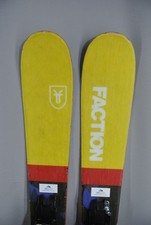 SKIS Freestyle / Twin-tip- FACTION PRODIGY JR - 115cm COOL KIDS SKIS