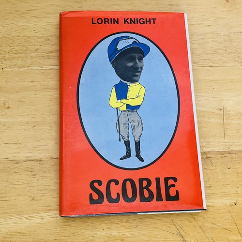 Scobie horse racing - scobie, legend