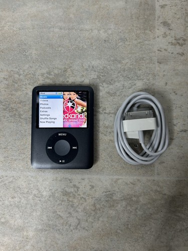 Apple ipod nano - apple, 8gb