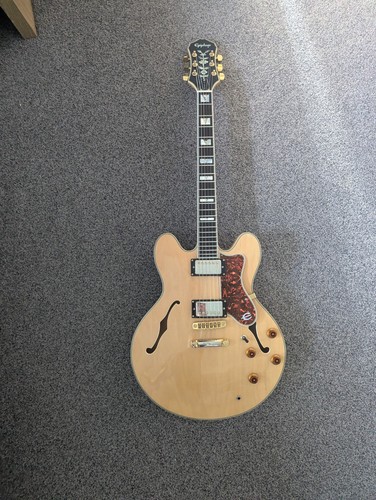 Epiphone sheraton 1989 - ii,