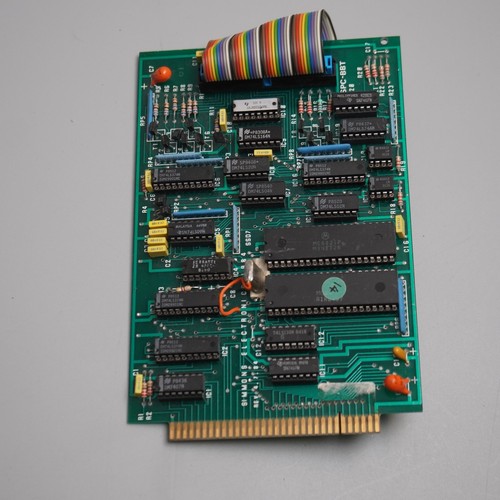Simmons electronics spc - electronics, spc-bbt