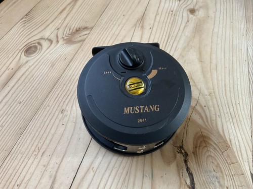 Shakespeare fly reel mustang - shakespeare,