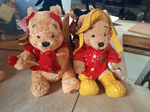 Limited edition winnie pooh - , in
