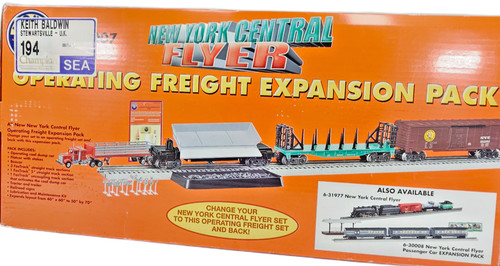 Lionel 30007 gauge - lionel, 6-30007