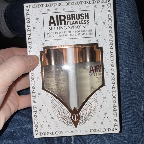 Charlotte tilbury airbrush - tilbury,