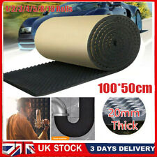 Acoustic Foam Tiles Wall-Panel Studio Room Sound Proofing Insulation Pad