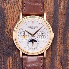 Patek Philippe Perpetual