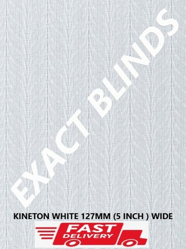 Kineton white inch - 5,
