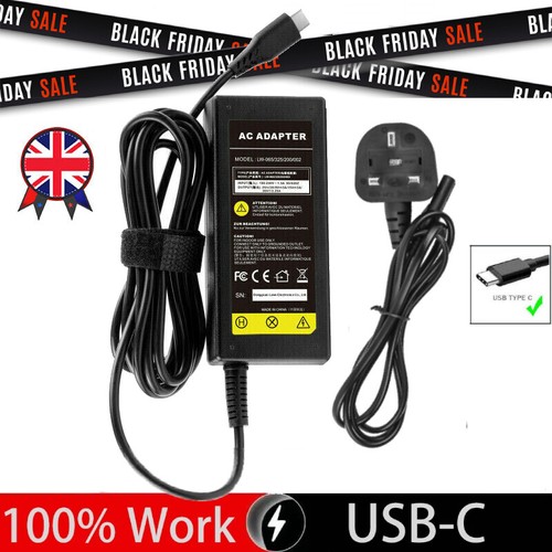 65w laptop charger adapter - 65w, ac
