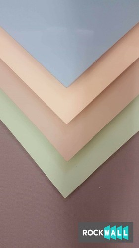 Pvc rockwall hygienic wall - hygienic,