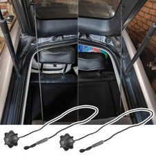 1 Kit Car Rear Parcel Shelf String Holder Pivot Hanger Replacement Accessories