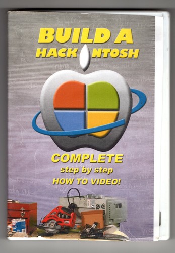 Vintage build hackintosh - a, hackintosh"