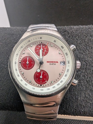 Rare pink seiko - seiko, racing