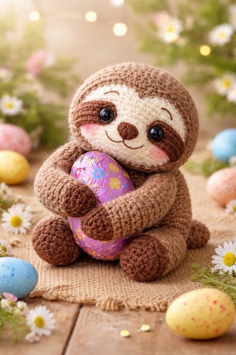 Crochet amigurumi pattern only - crochet,