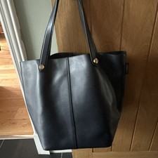 Mulberry Women's Navy Leather