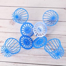  5 Pcs Bird Cage Accessories