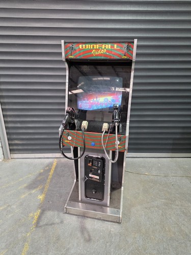 Winfall jamma cabinet - winfall, "