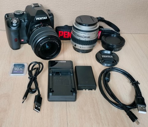 Pentax dslr aps - pentax, aps-c