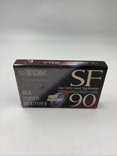 Tdk Sf 90 Et Chrome Type 2 Ii
