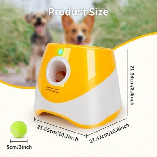 Dog ball throwing - ball,