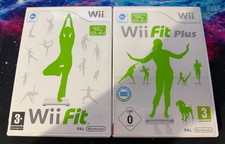 Wii Fit And Wii Fit Plus -