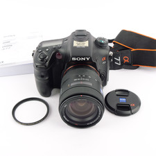 Sony Alpha 77 Carl Zeiss Vario-Sonnar DT 3.5-4.5/16-80mm NOTESTED