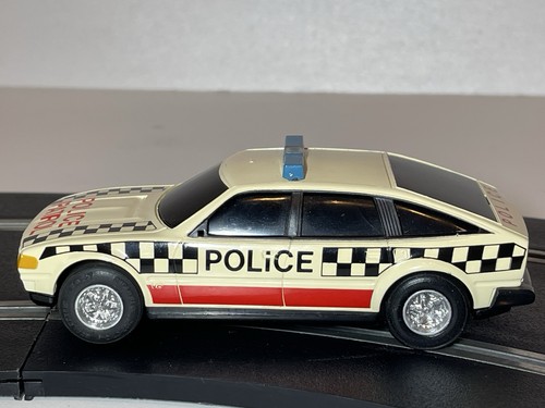 Scalextric scale rover - scalextric,